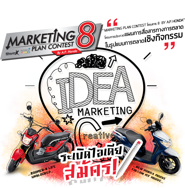 Marketing Plan Contest